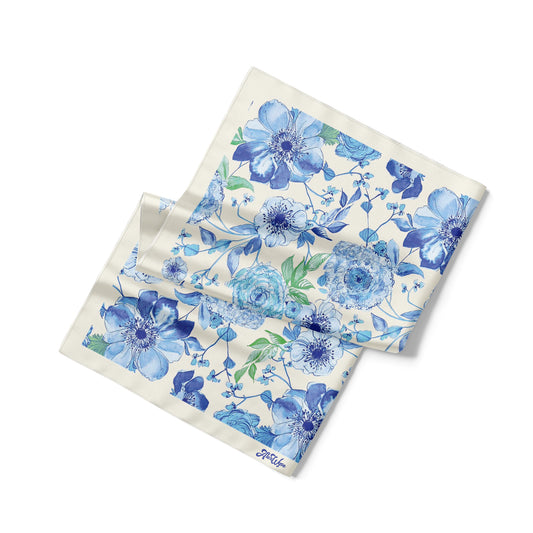 Foulard di seta