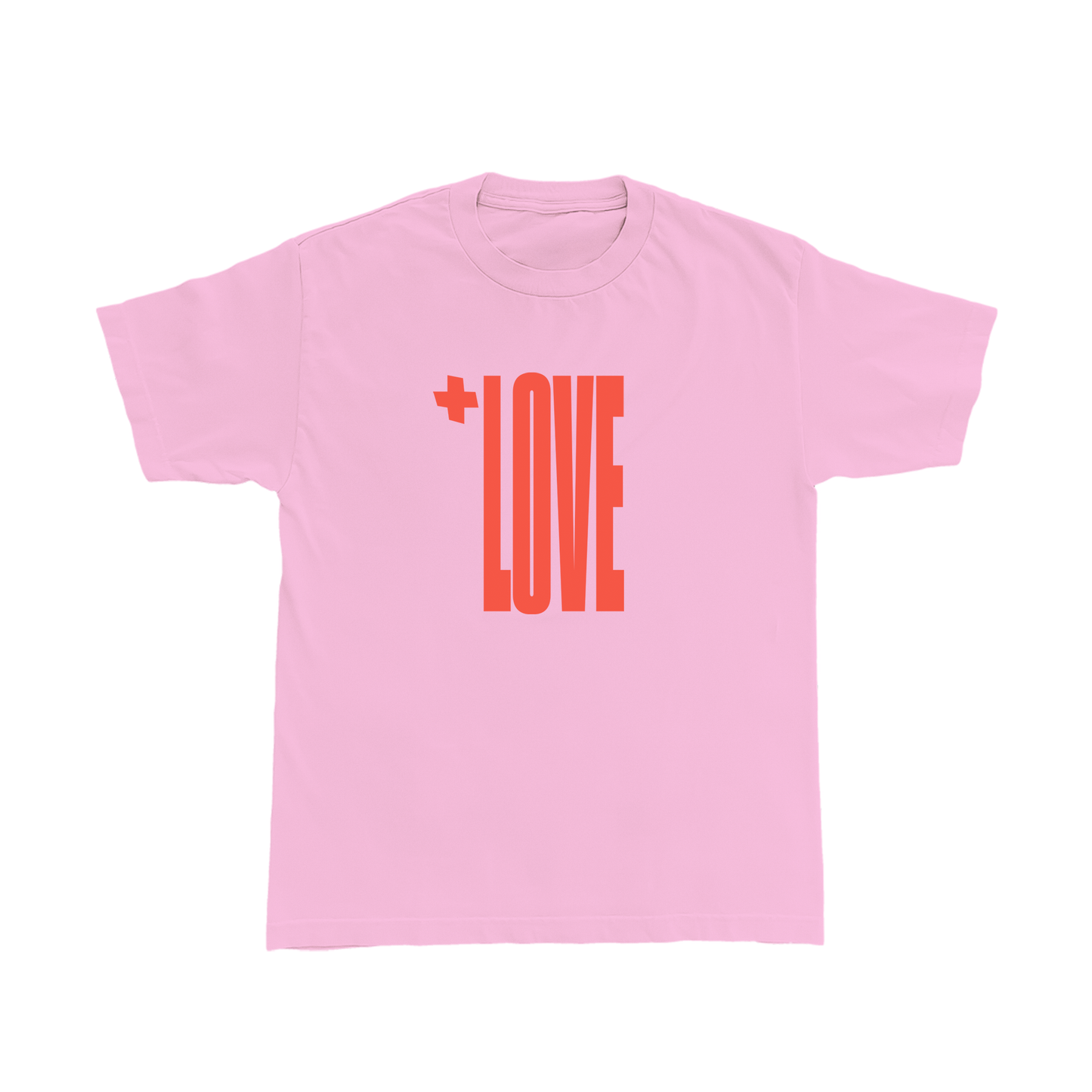 +LOVE - T-Shirt LIMITED EDITION