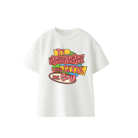 Ti regalerei una città del sud - T-Shirt